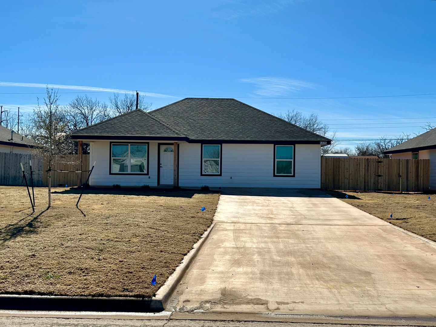 Abilene Apartment: 5425 North 10th