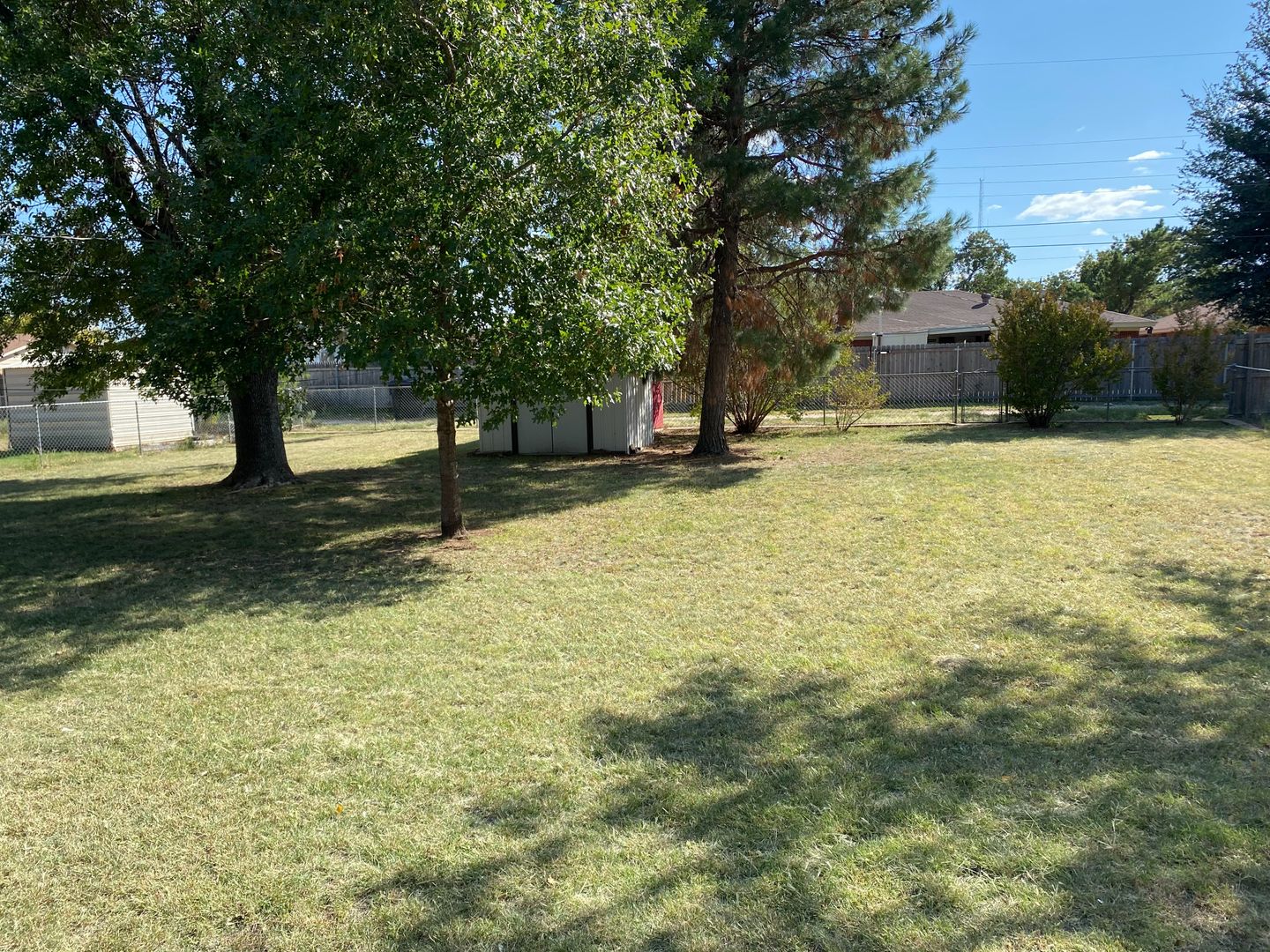 Abilene House: 2371 Moore St.