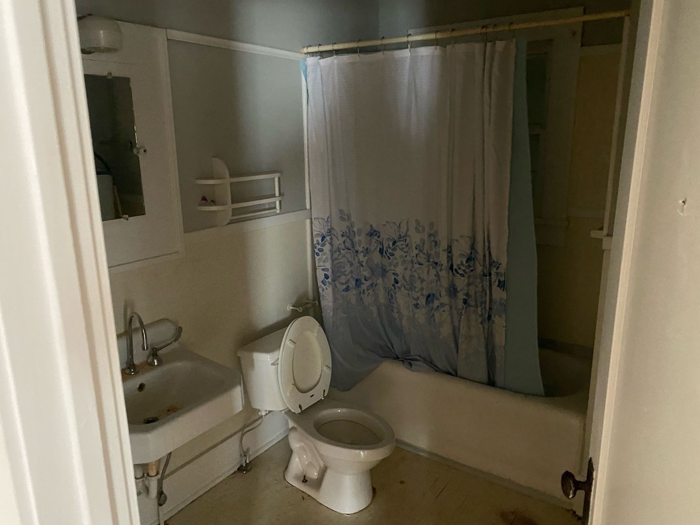 Abilene House: 1317 Amarillo St