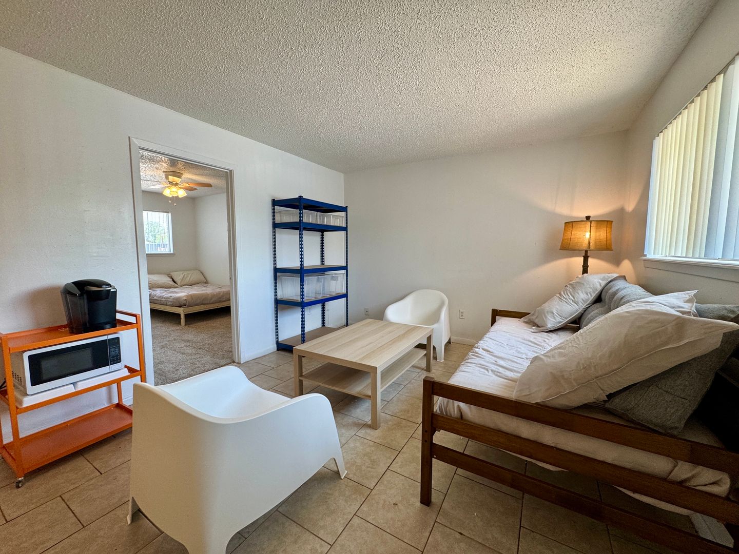 Abilene Apartment: 1415 Sewell St.