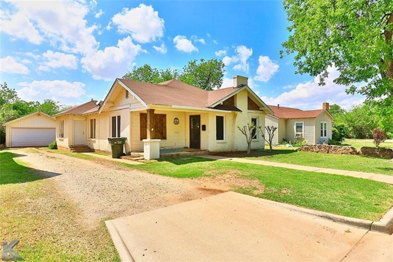 THREE BEDROOM HOME IN SOUTH ABILENE