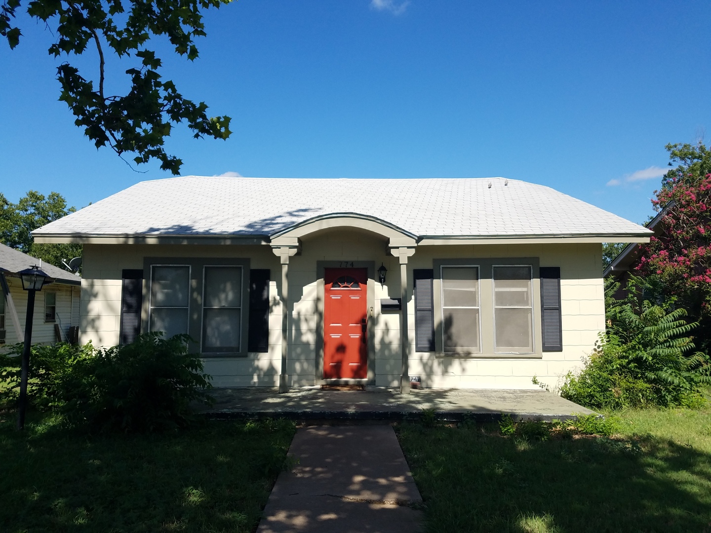 Abilene House: 774 Grand Ave
