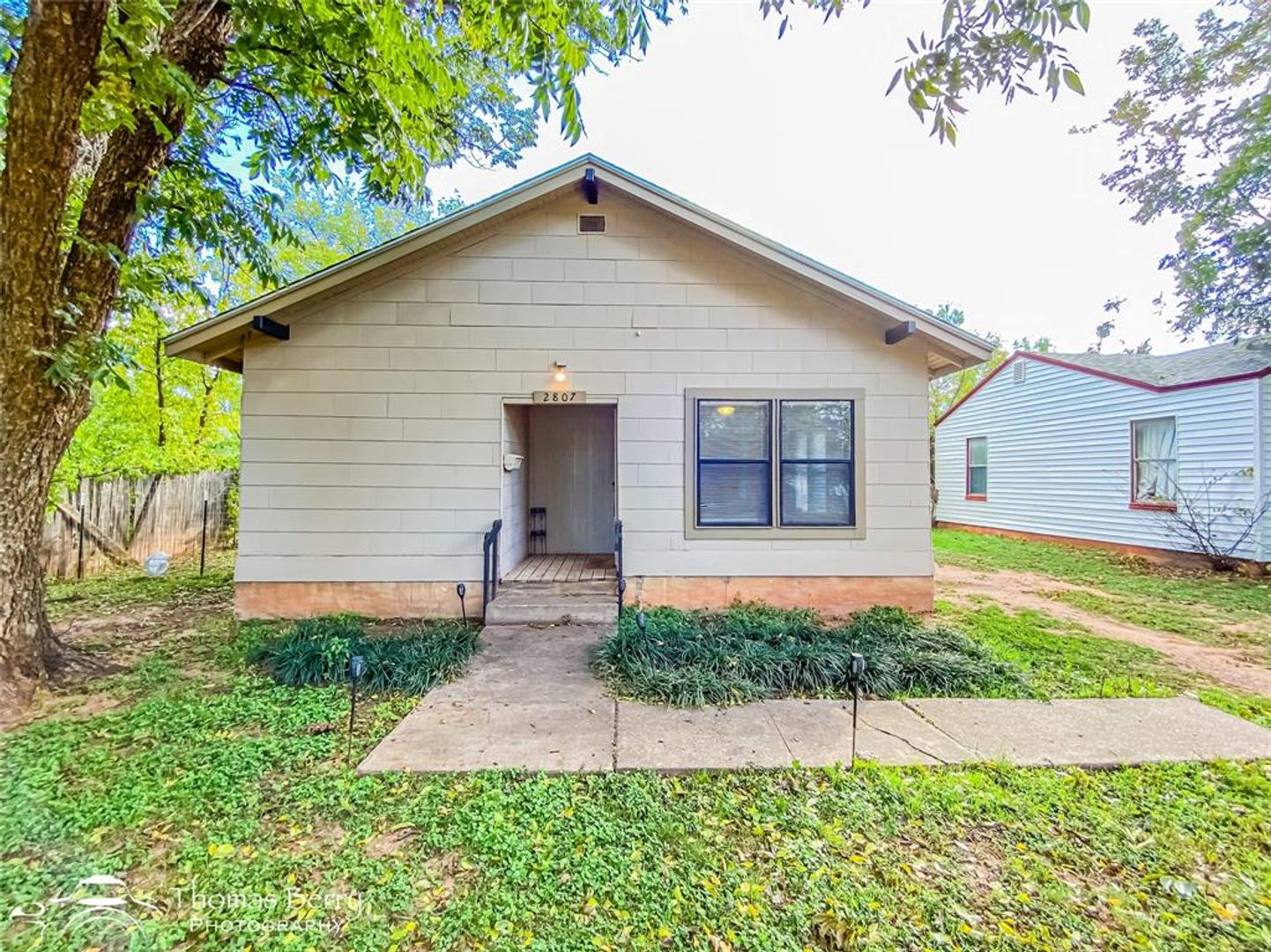Abilene House: 2807 Russell Avenue
