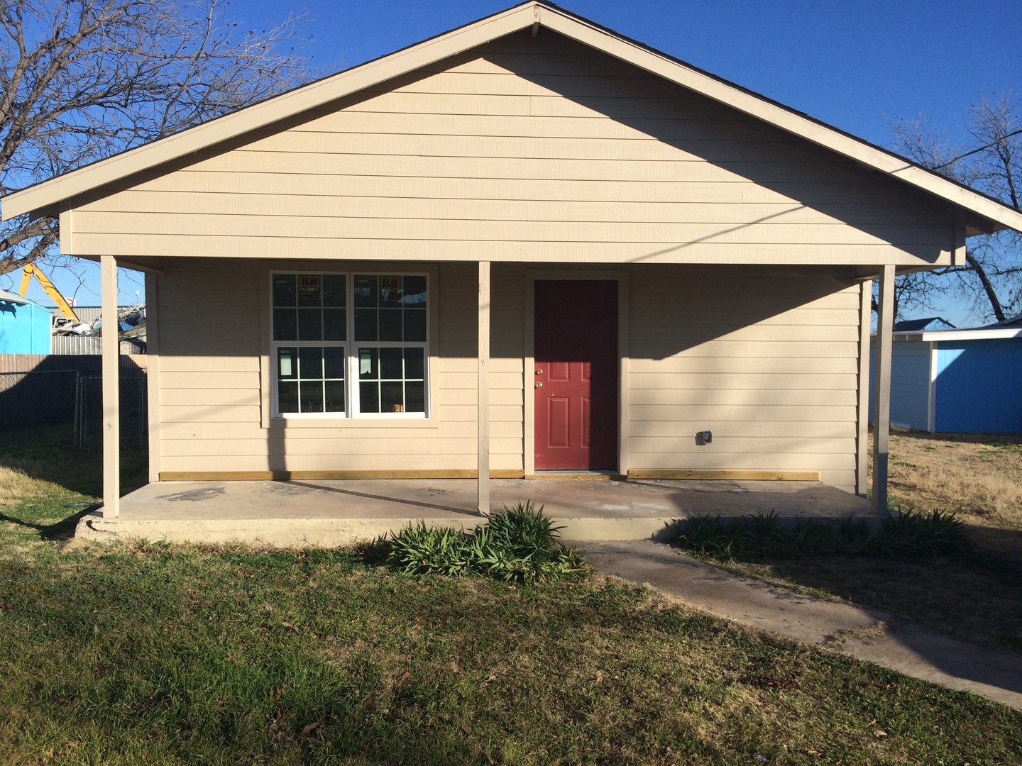 Abilene House: 910 Lane Ave.