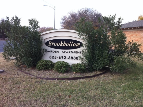 Abilene Apartment: 2600 Ivanhoe Ln.