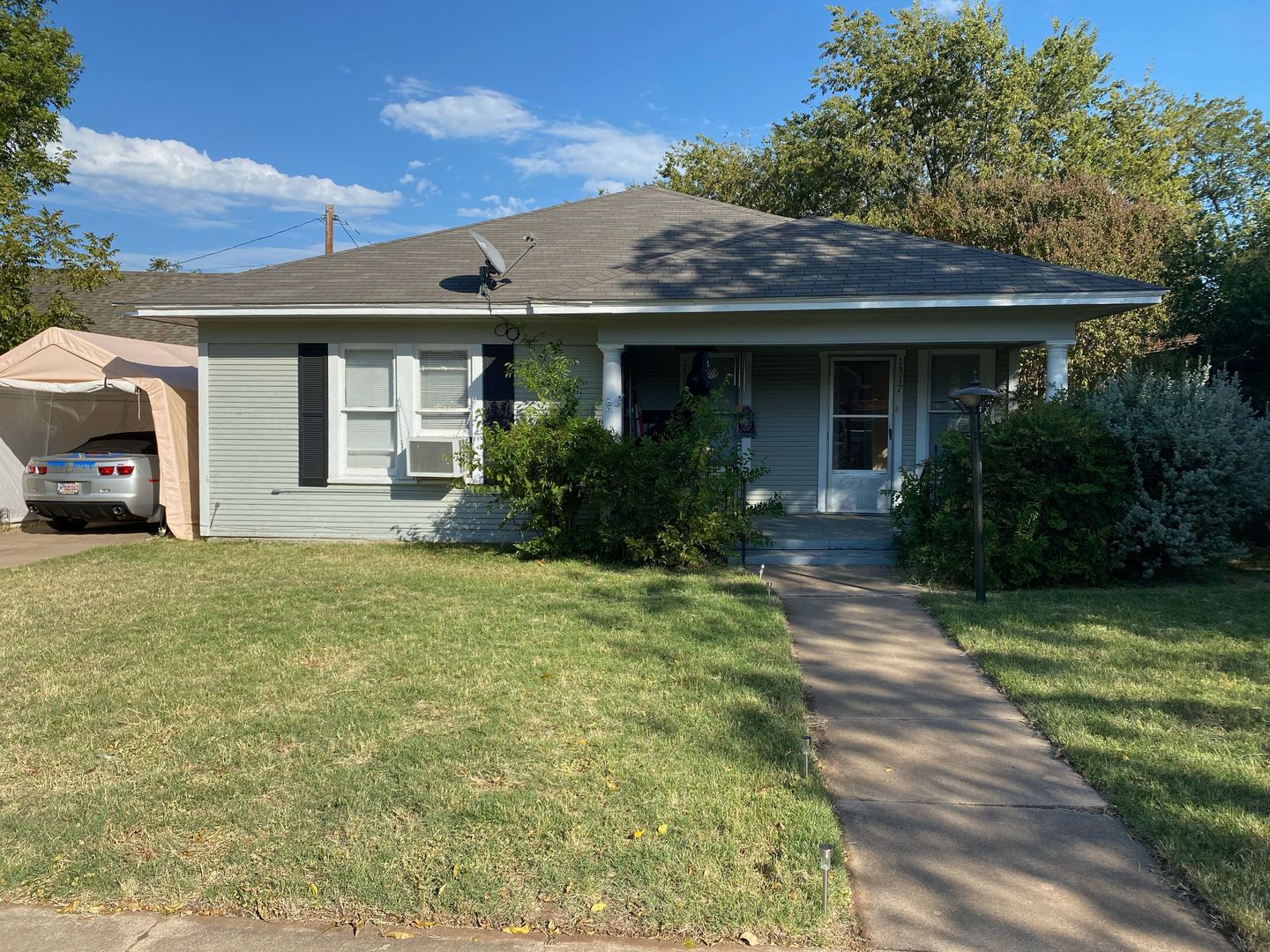 Abilene House: 1311 Amarillo St