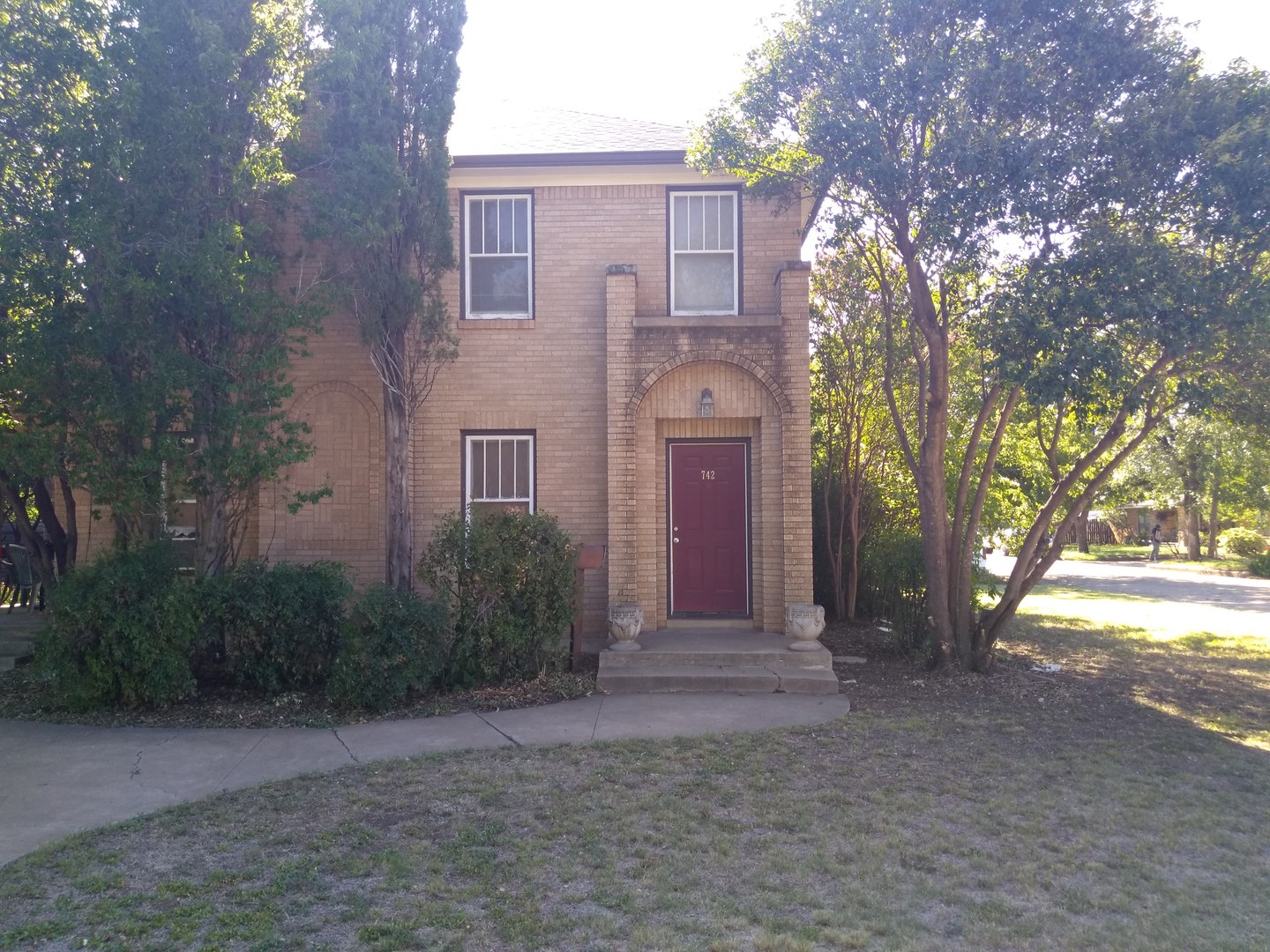 Abilene House: 742 Mulberry