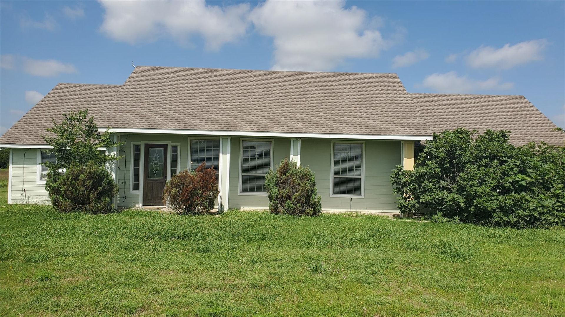 Farmersville House: 1656 CR 697