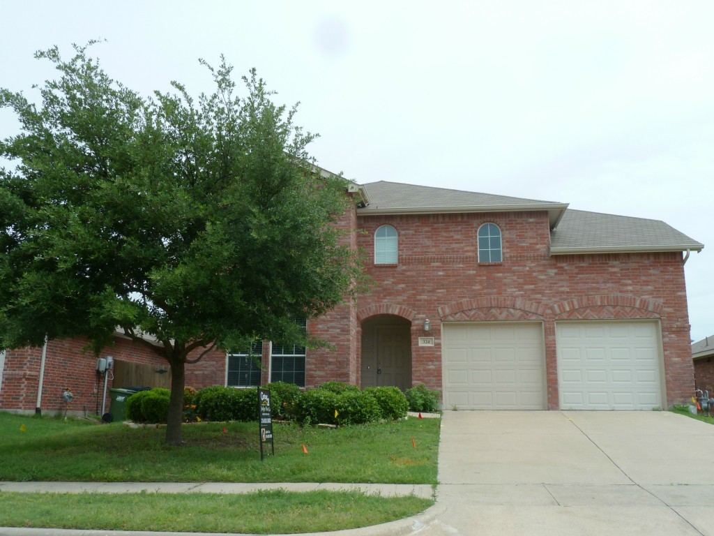 Wylie House: 324 Highland Glen Dr.