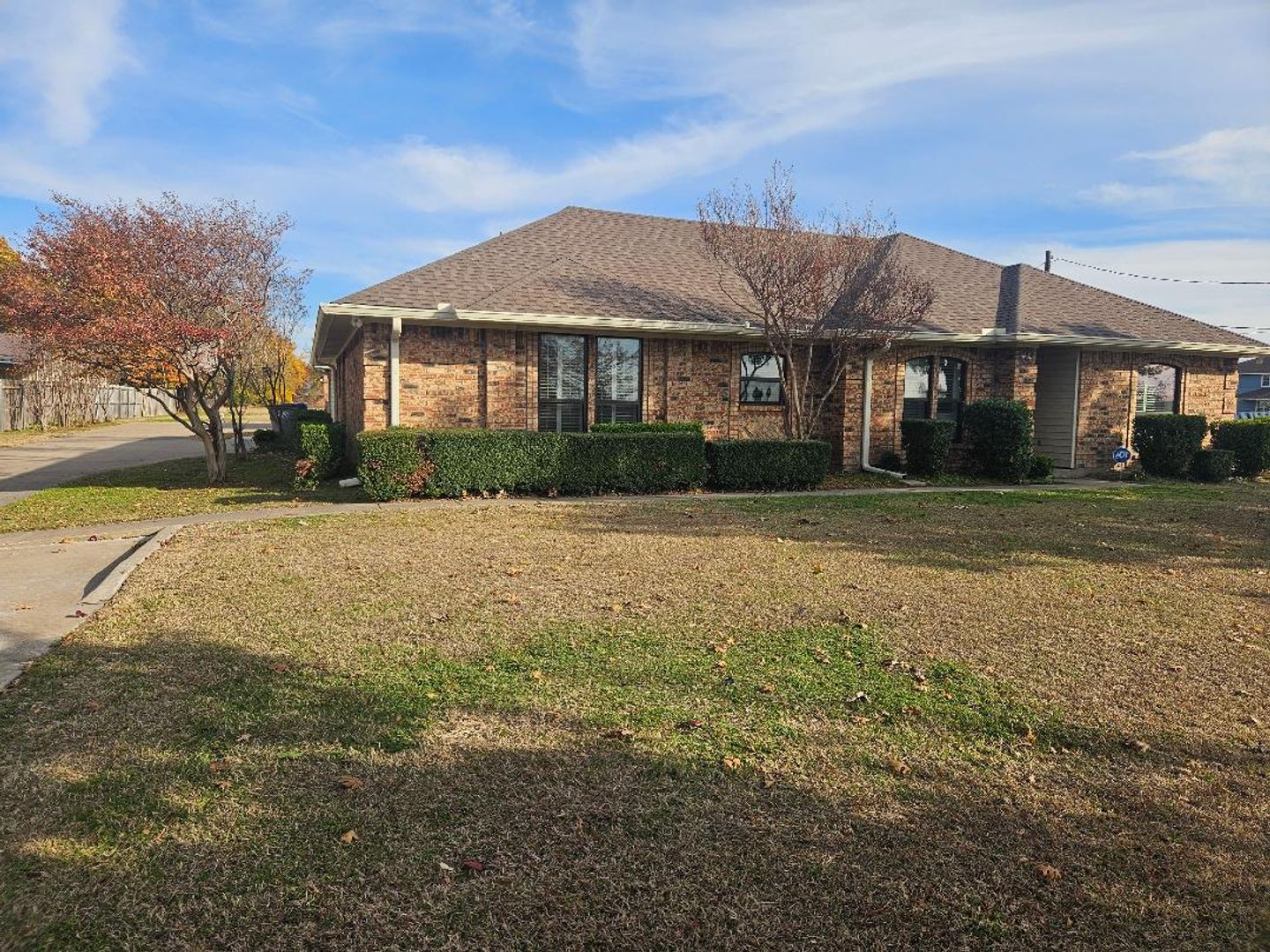Lavon House: 500 Mustang Ct.