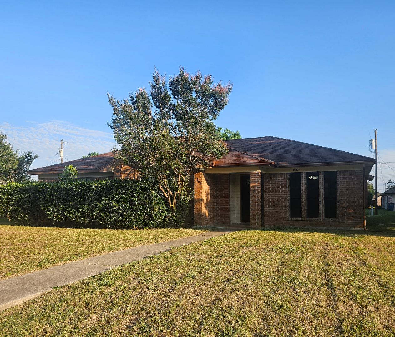 Wylie House: 1402 Sheppard Ln.