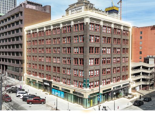 Keeline Building - Downtown Omaha's Premier Office Community