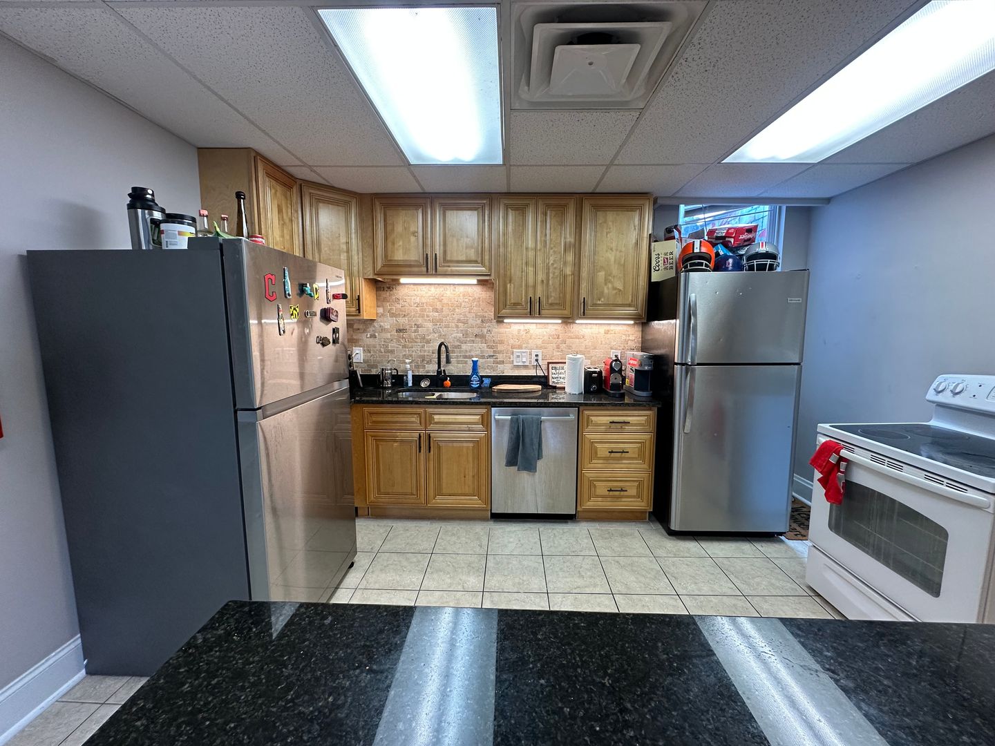 Columbus Apartment: 1988 N. High St.