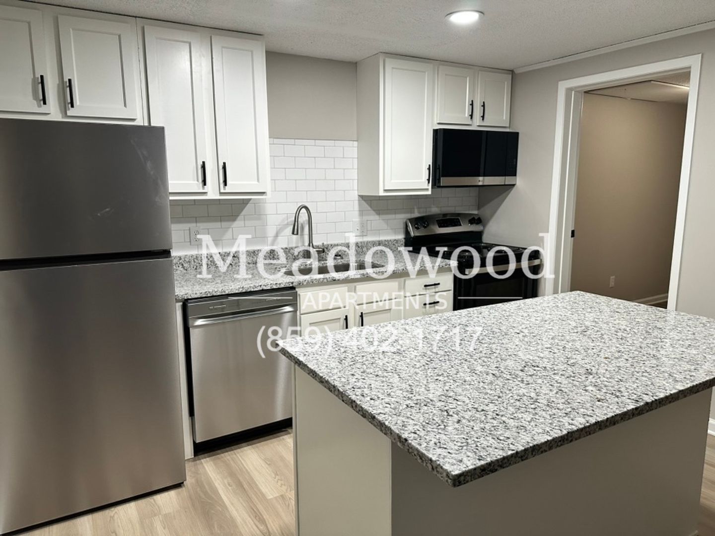 Nicholasville Apartment: 201 Orchard Dr
