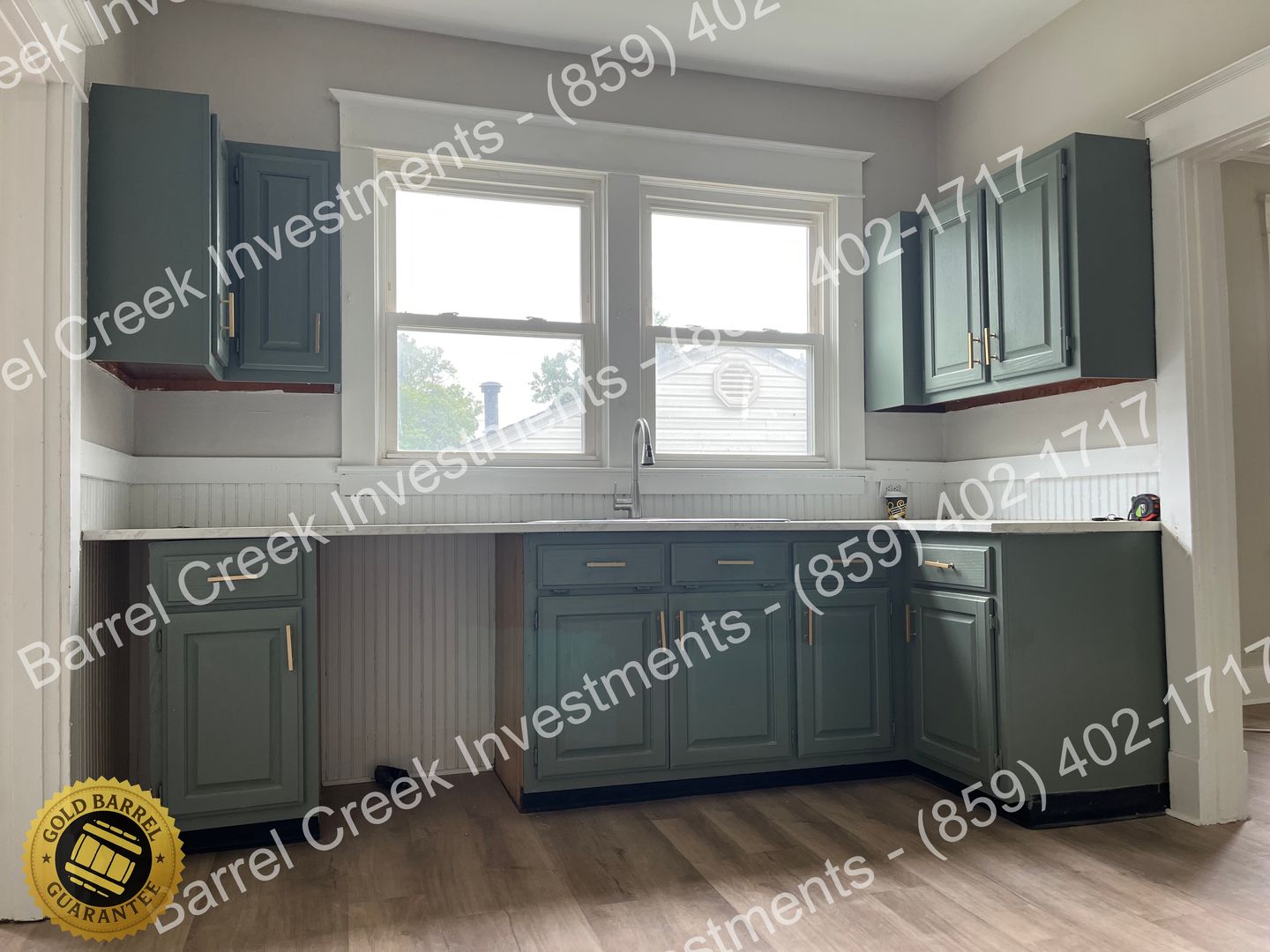 4-Bed 1.5-Bath House + 2-Car Garage