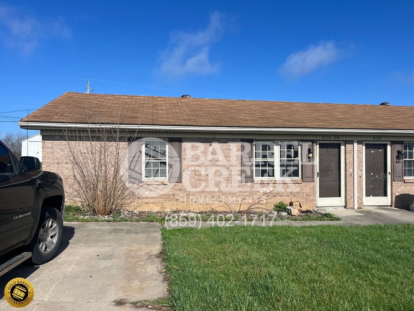 Lawrenceburg Apartment: 510 Forrest Drive