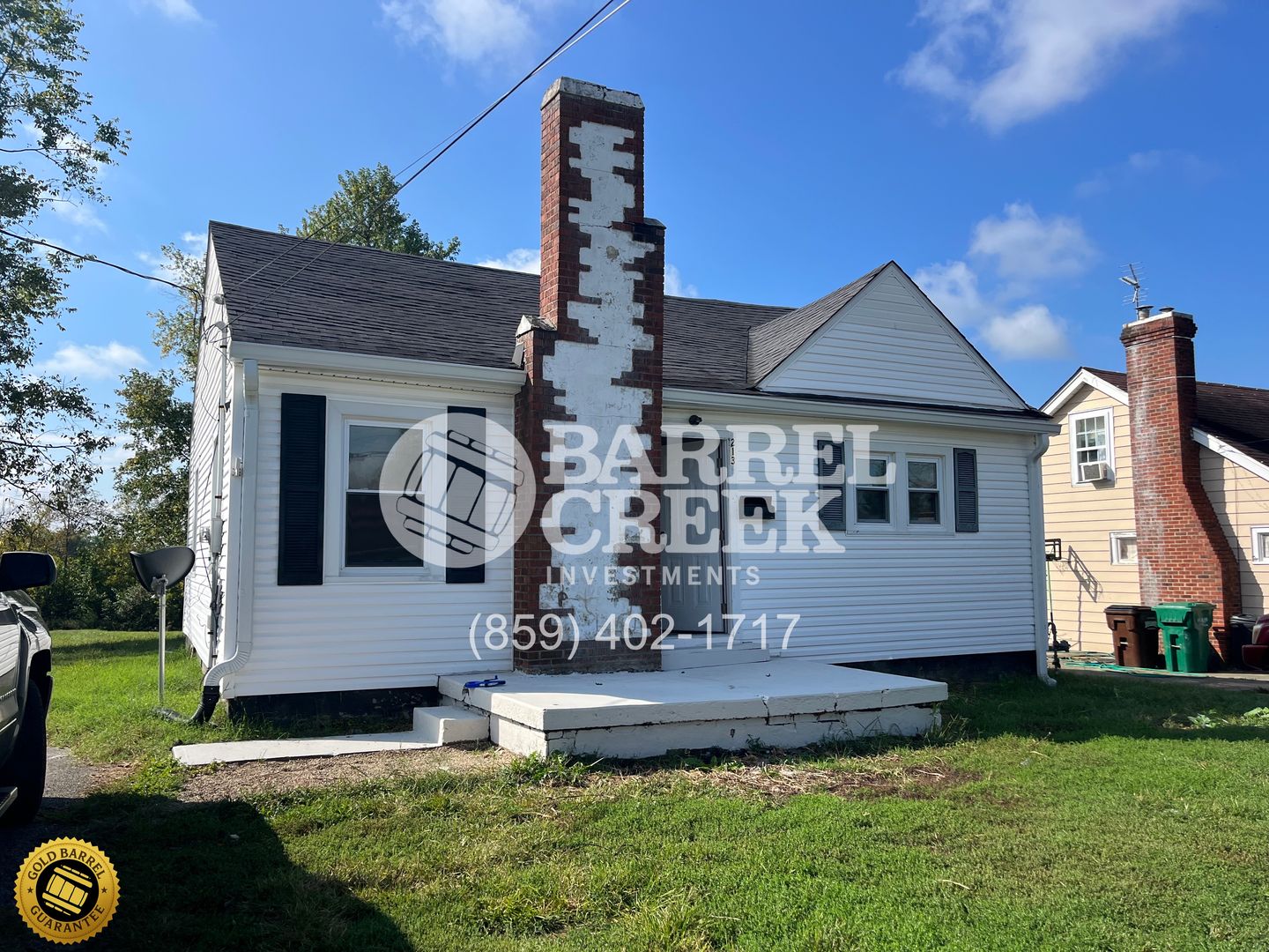 Lancaster House: 213 Highland Avenue