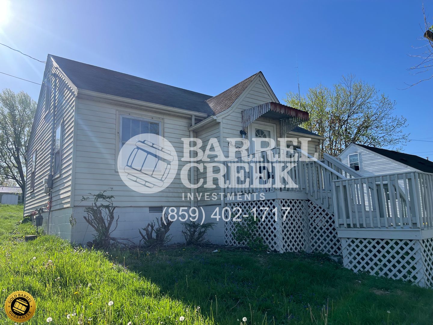 Lancaster House: 110 Sunset Avenue