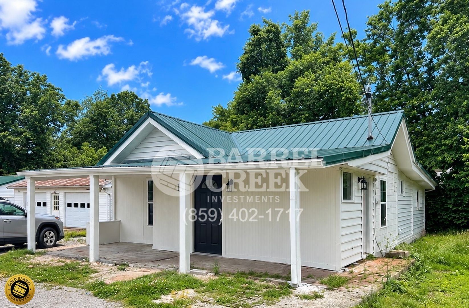 danville House: 115 Robertson Ln