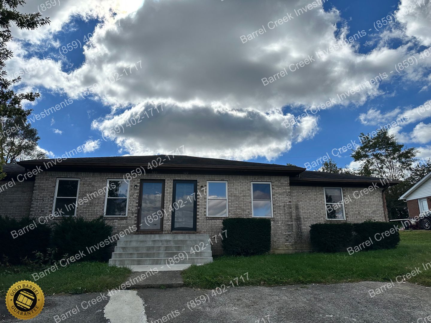 Danville Apartment: 522 Denmark Drive