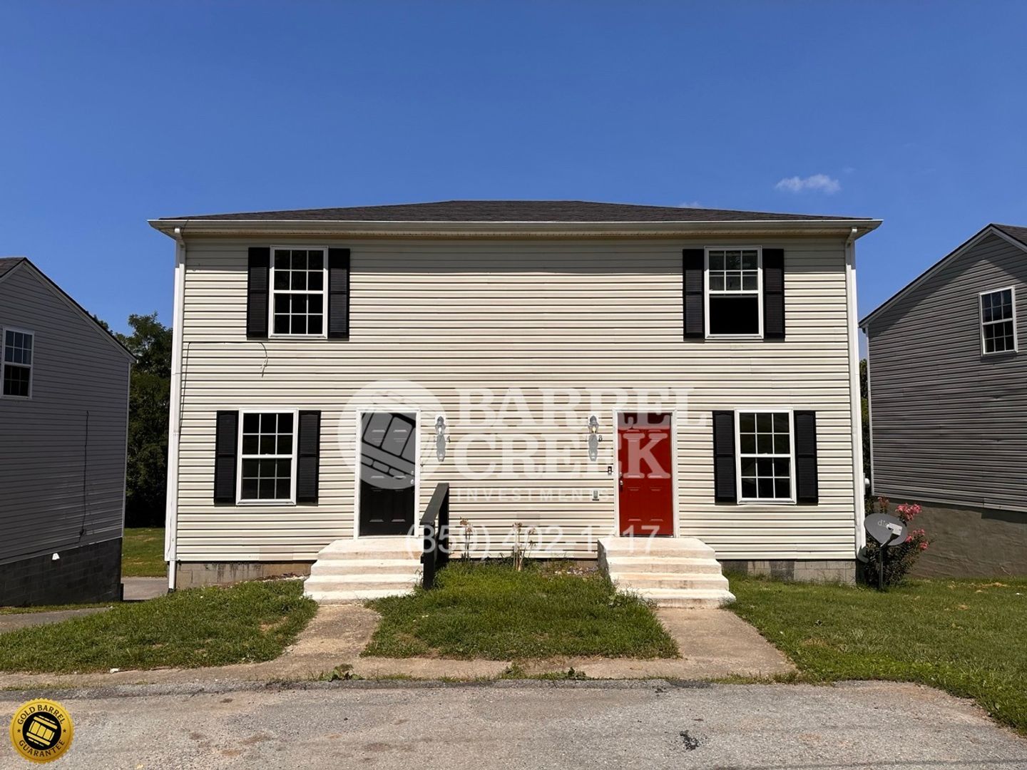 Danville Apartment: 125-111 Highland Court