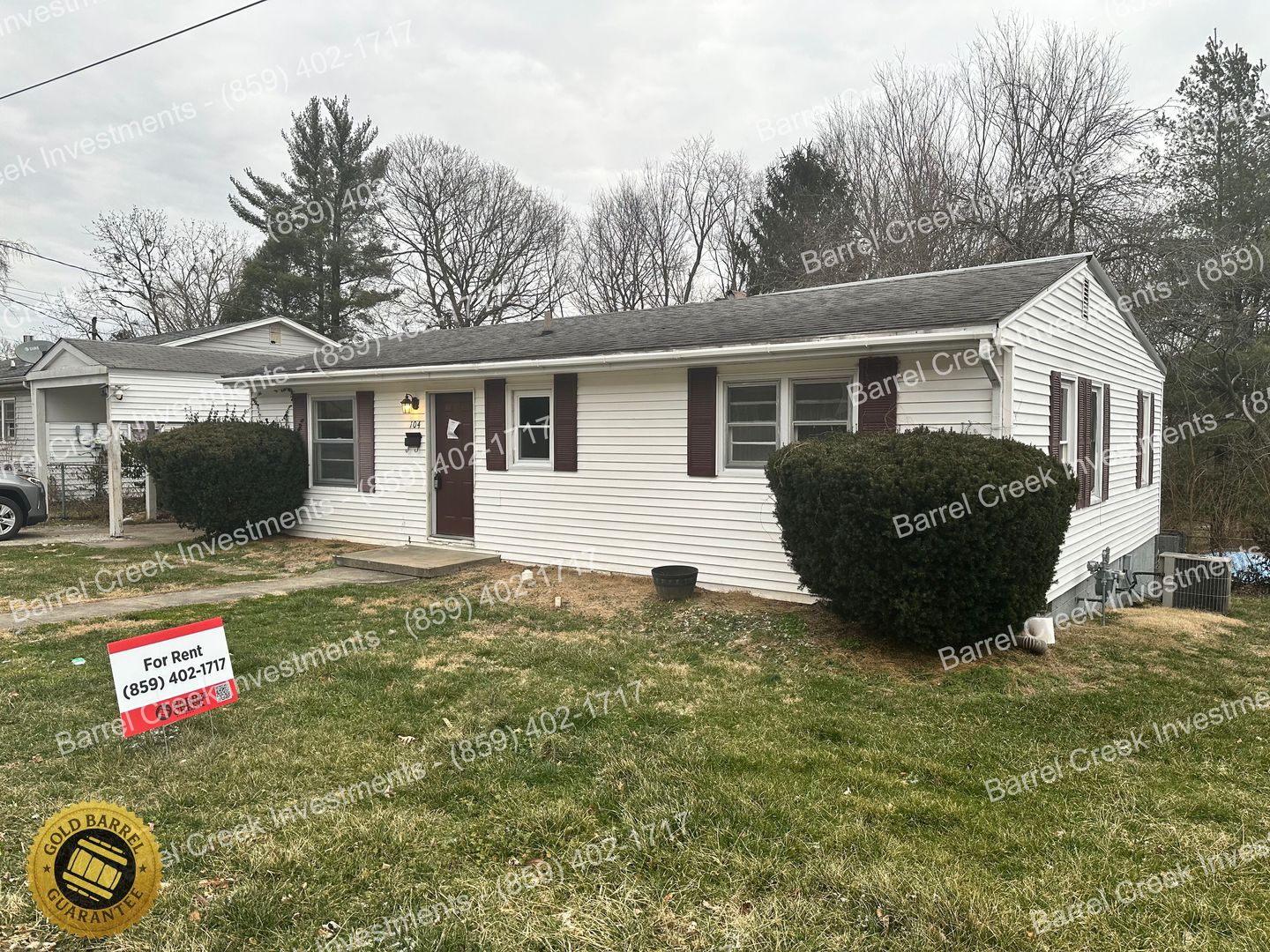 Danville House: 104 Williams Ct