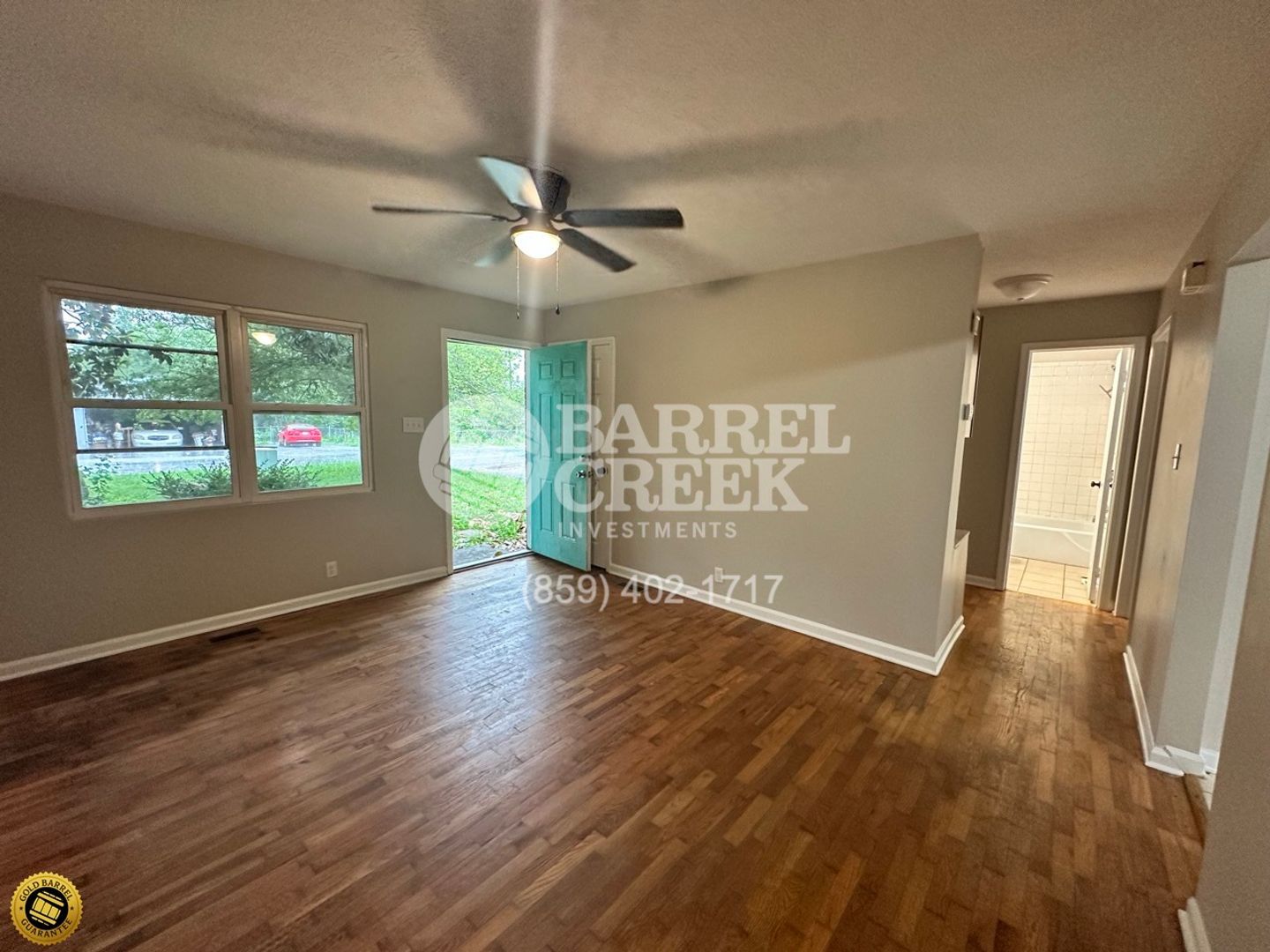 Lawrenceburg Apartment: 308 Bond Street 1/2