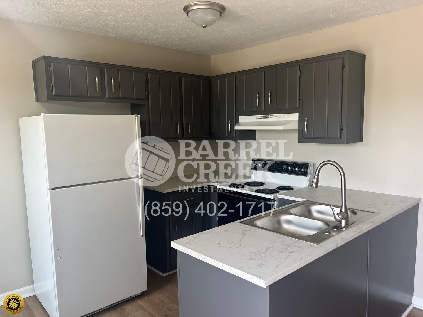 Harrodsburg Townhome: 106 Ewing Avenue