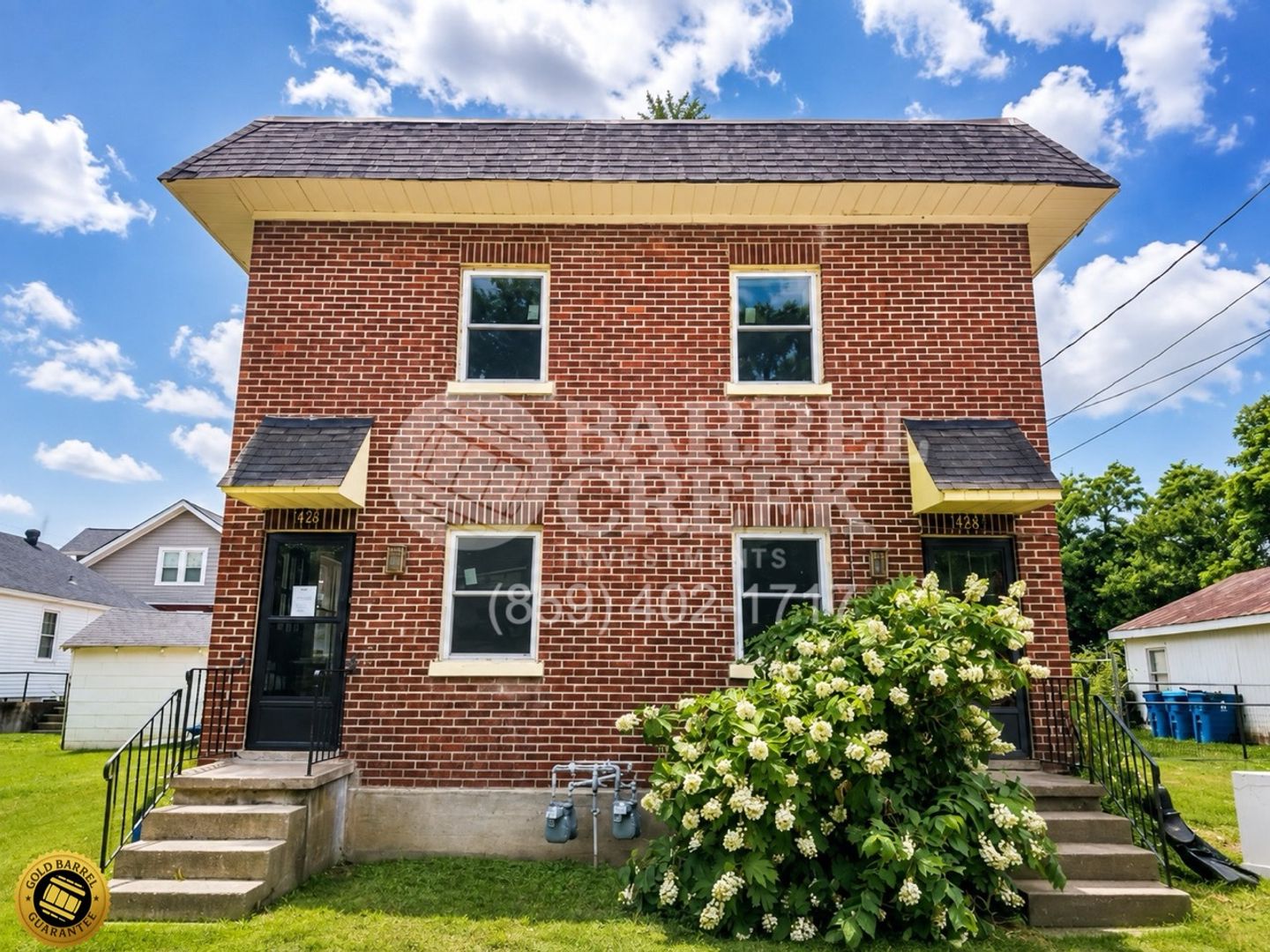 St Danville Apartment: 426-428 Smith