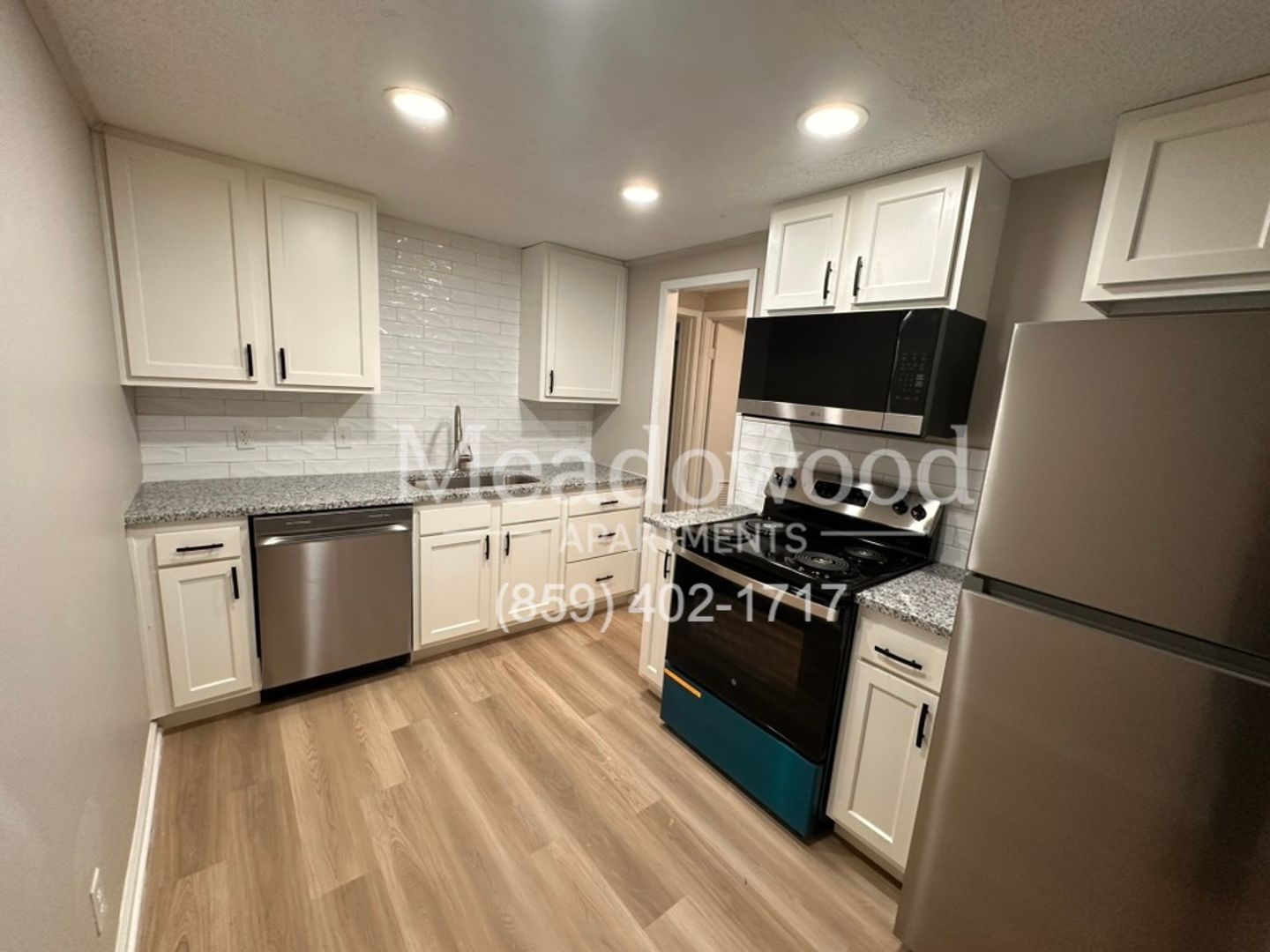 Nicholasville Apartment: 201 Orchard Dr