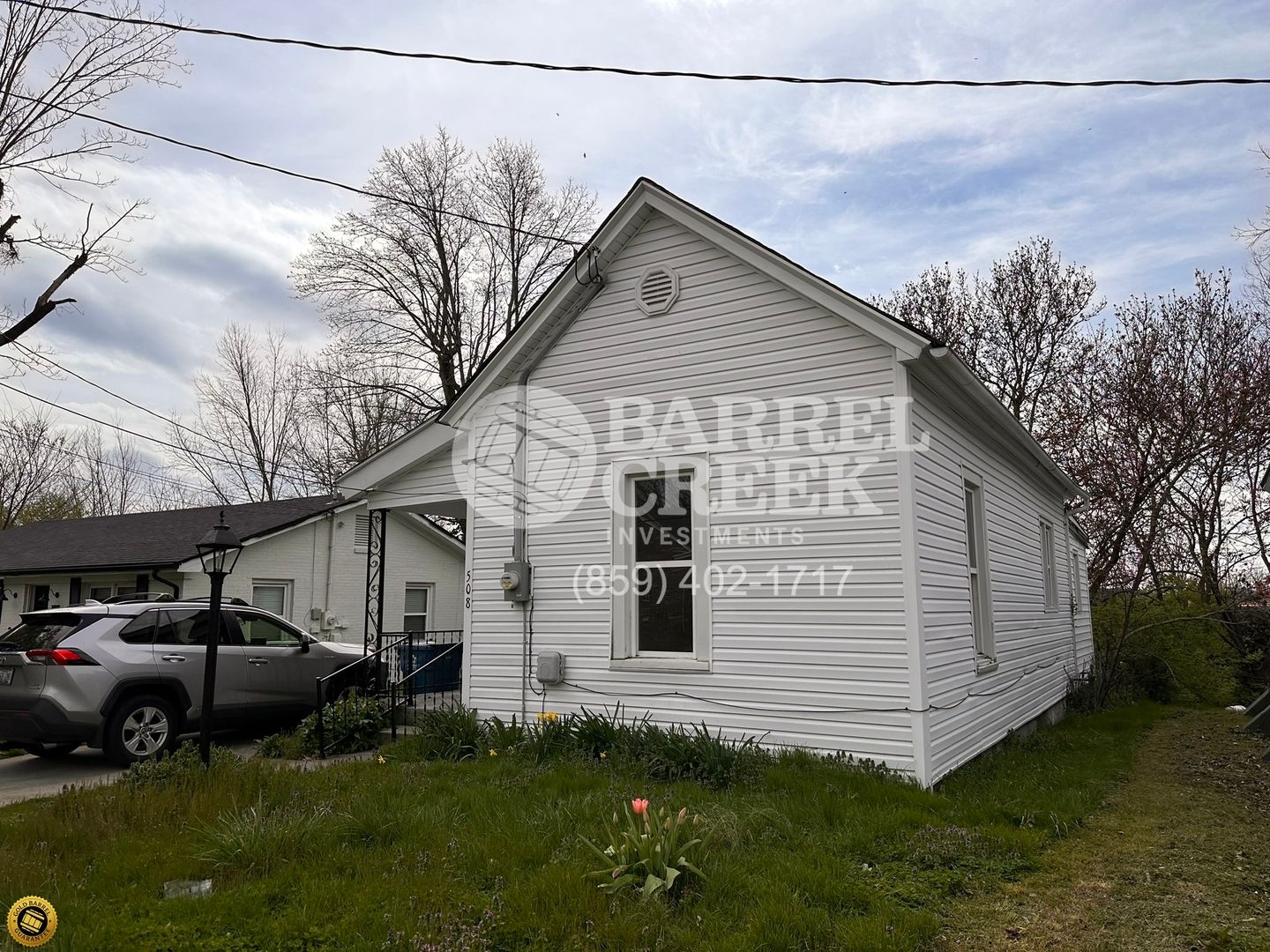 Danville House: 508 Russell Street
