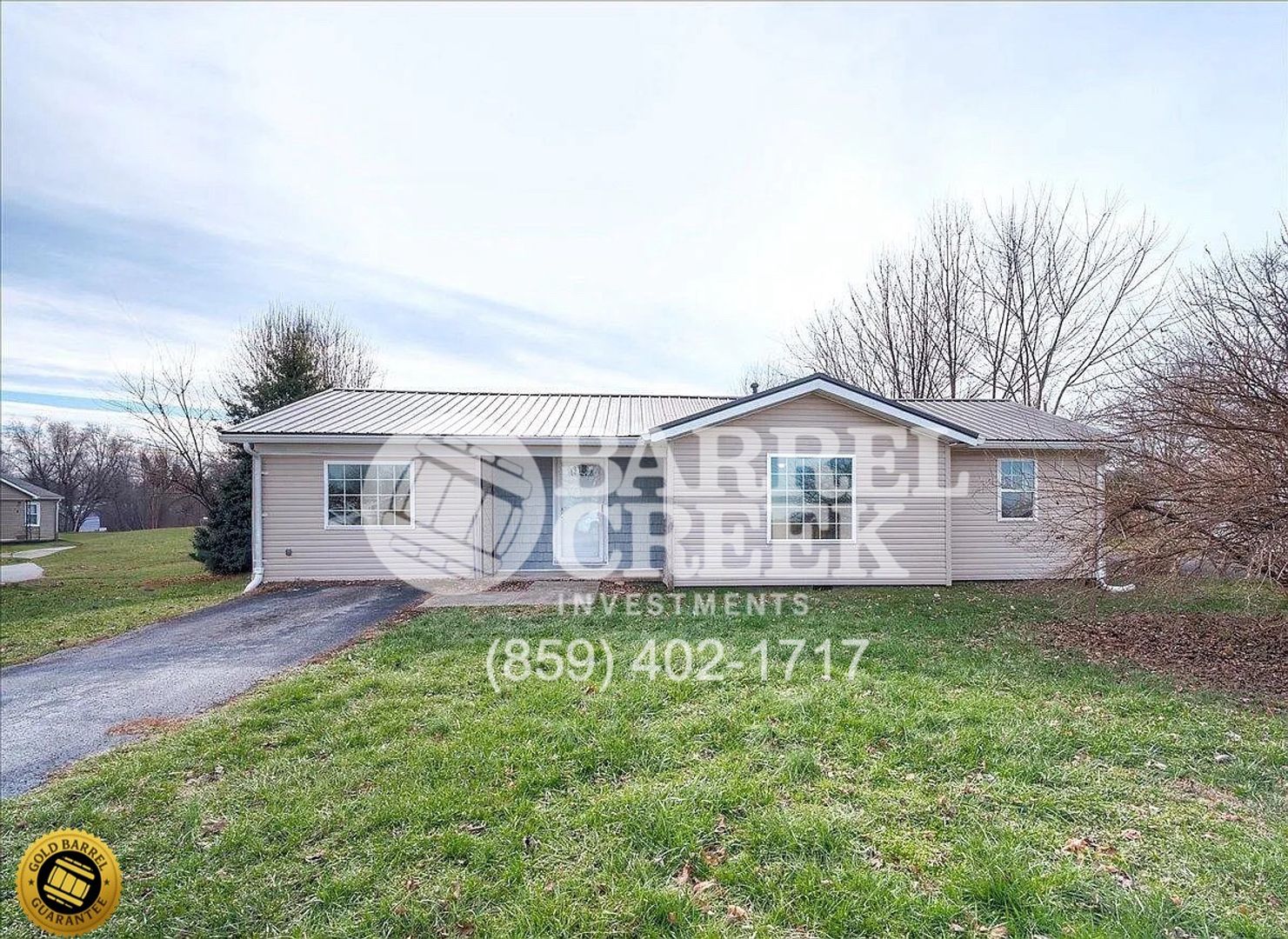 Danville House: 103 Spring Valley Road