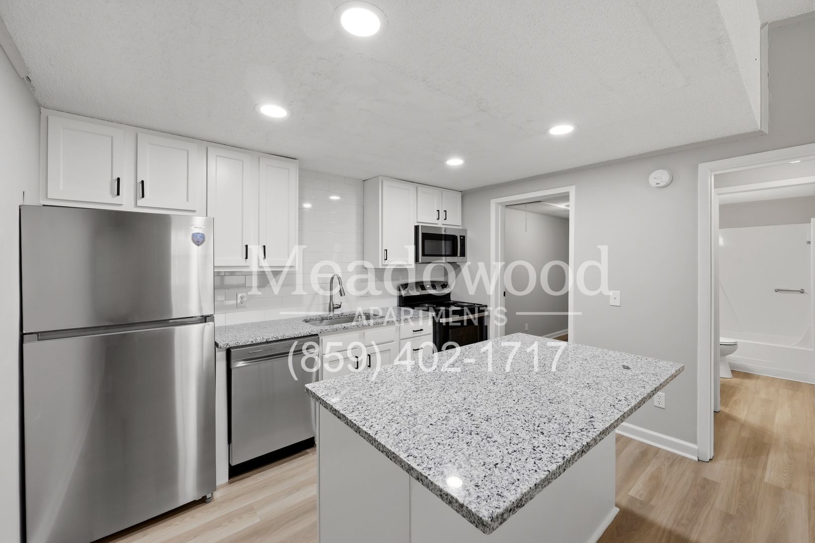 Nicholasville Apartment: 201 Orchard Dr