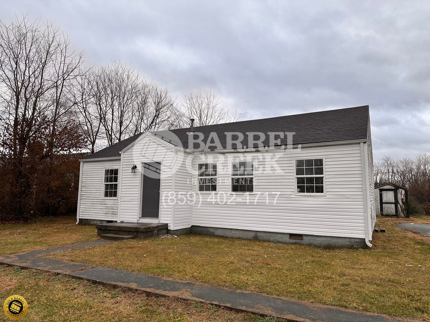 Danville House: 4776 Hustonville Road