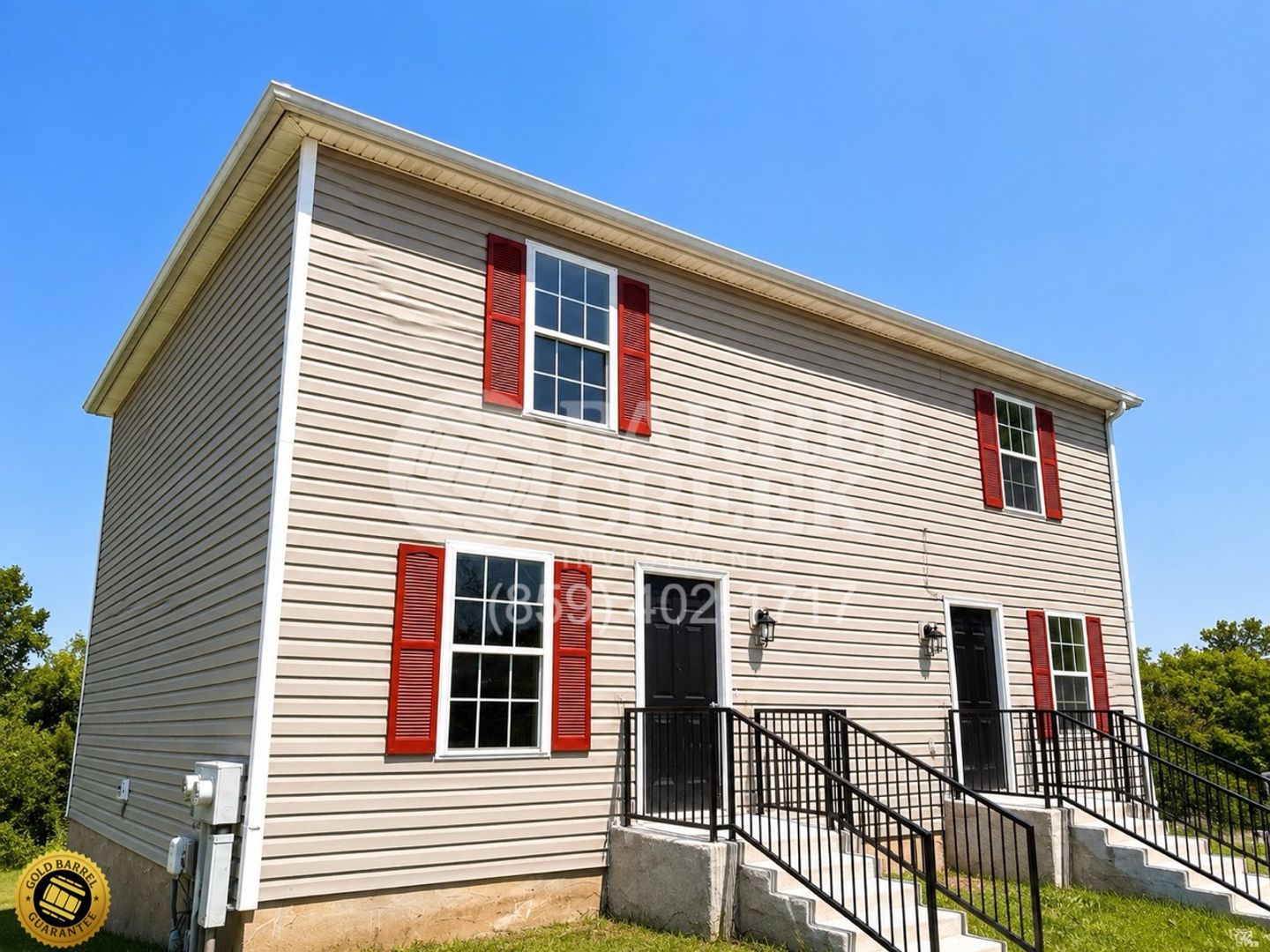 Danville Apartment: 125-111 Highland Court