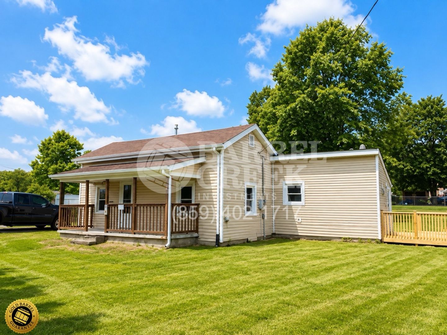 Junction City House: 99 Smallwood Avenue