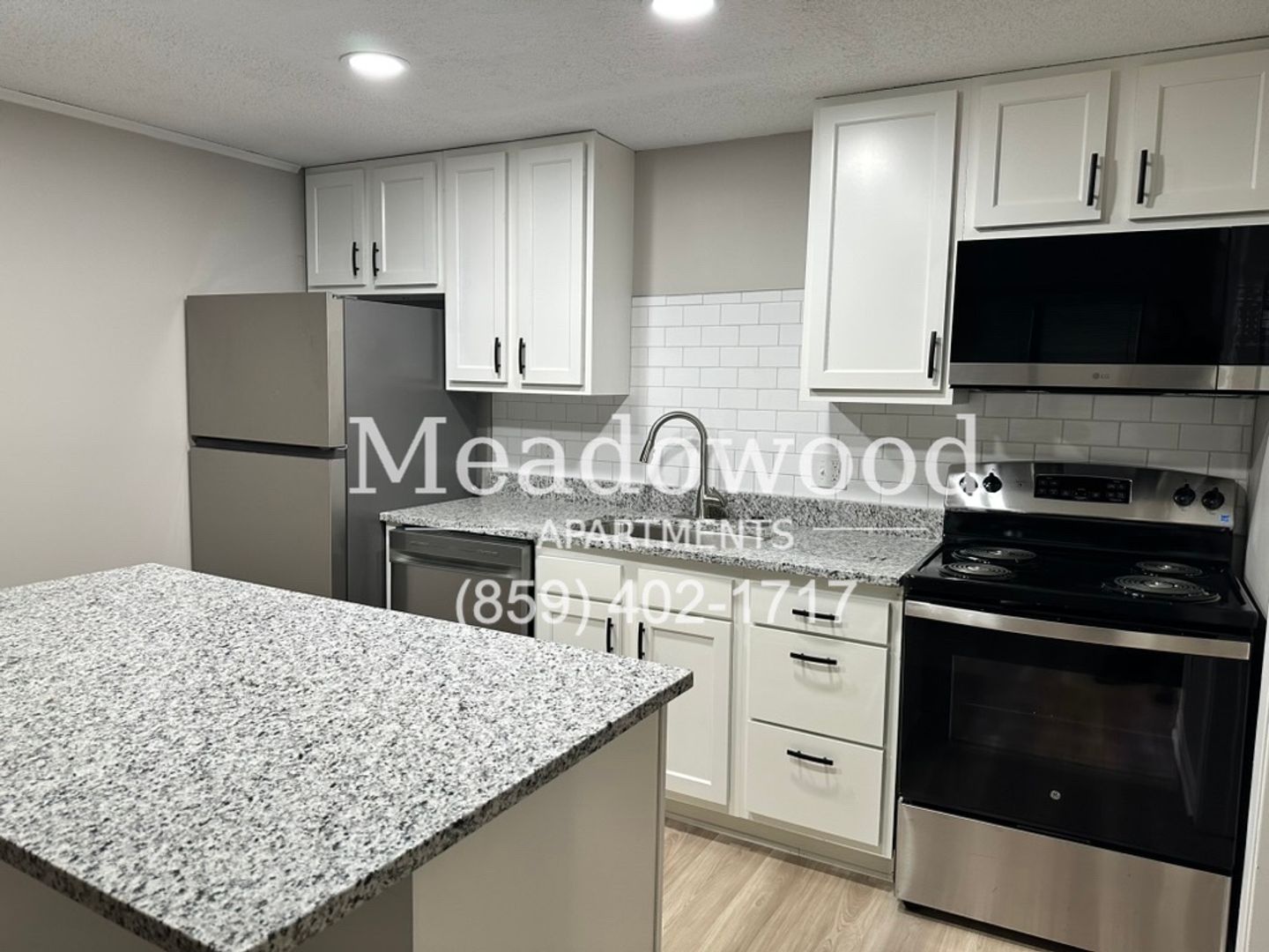 Nicholasville Apartment: 201 Orchard Dr