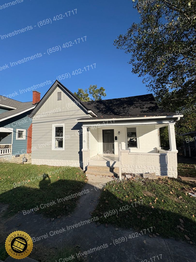 Winchester House: 15 Taylor Avenue