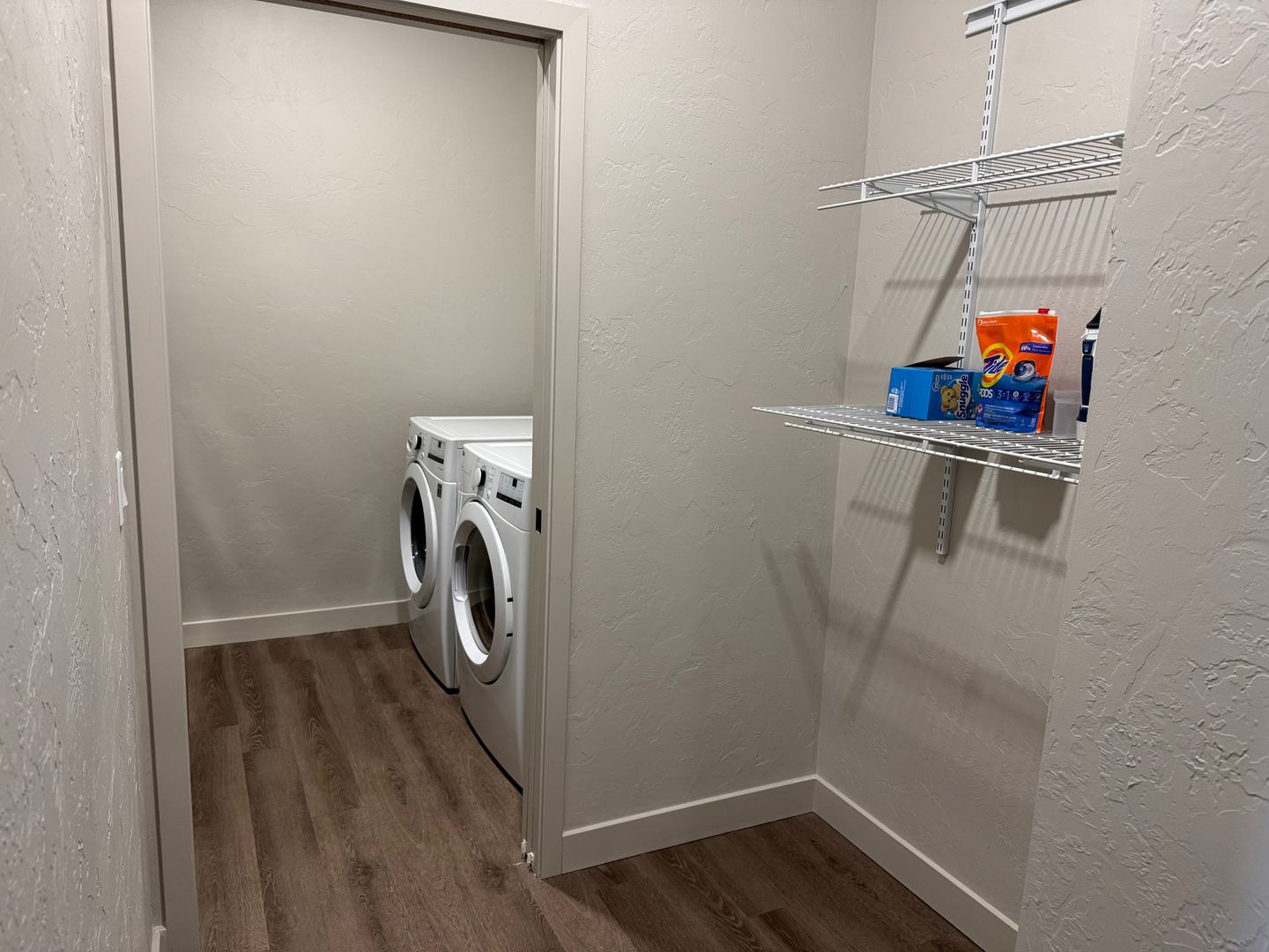 Laundry room at The Wit (1 of 4)