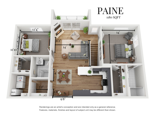 The Wit - Paine Unit – photo 1