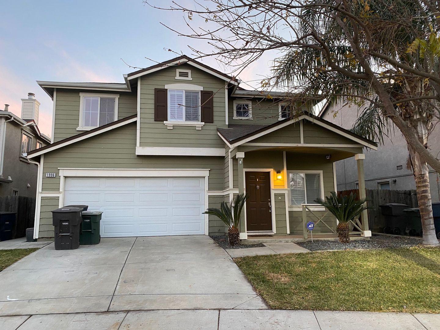 Tracy House: 1996 Calaveras Ct