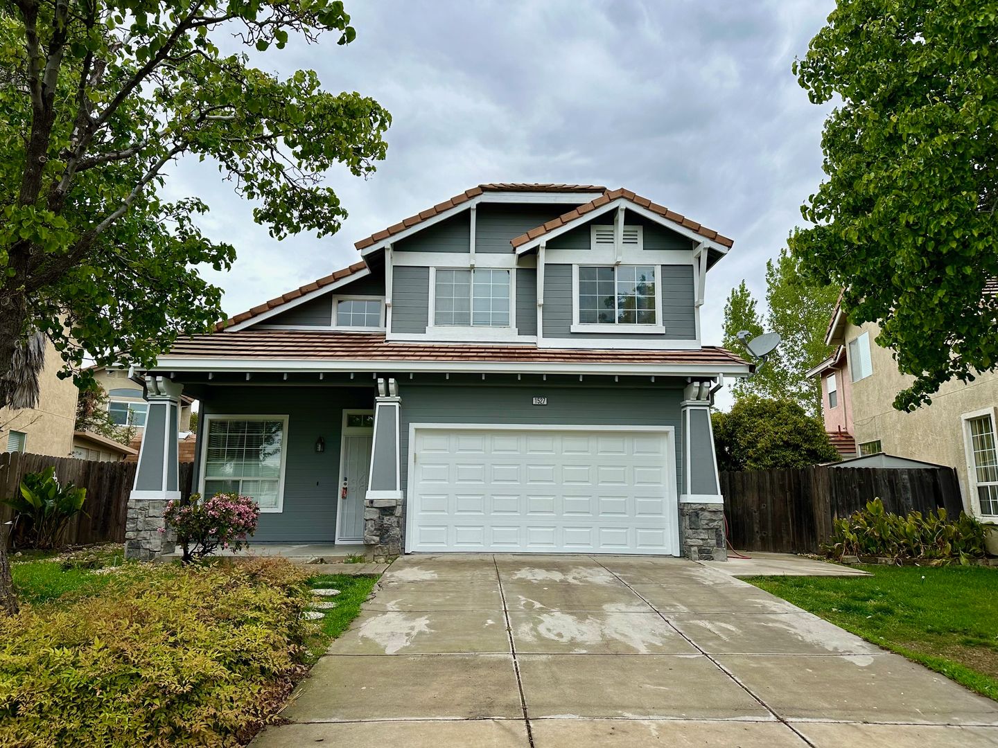 Tracy House: 1527 Promenade Circle