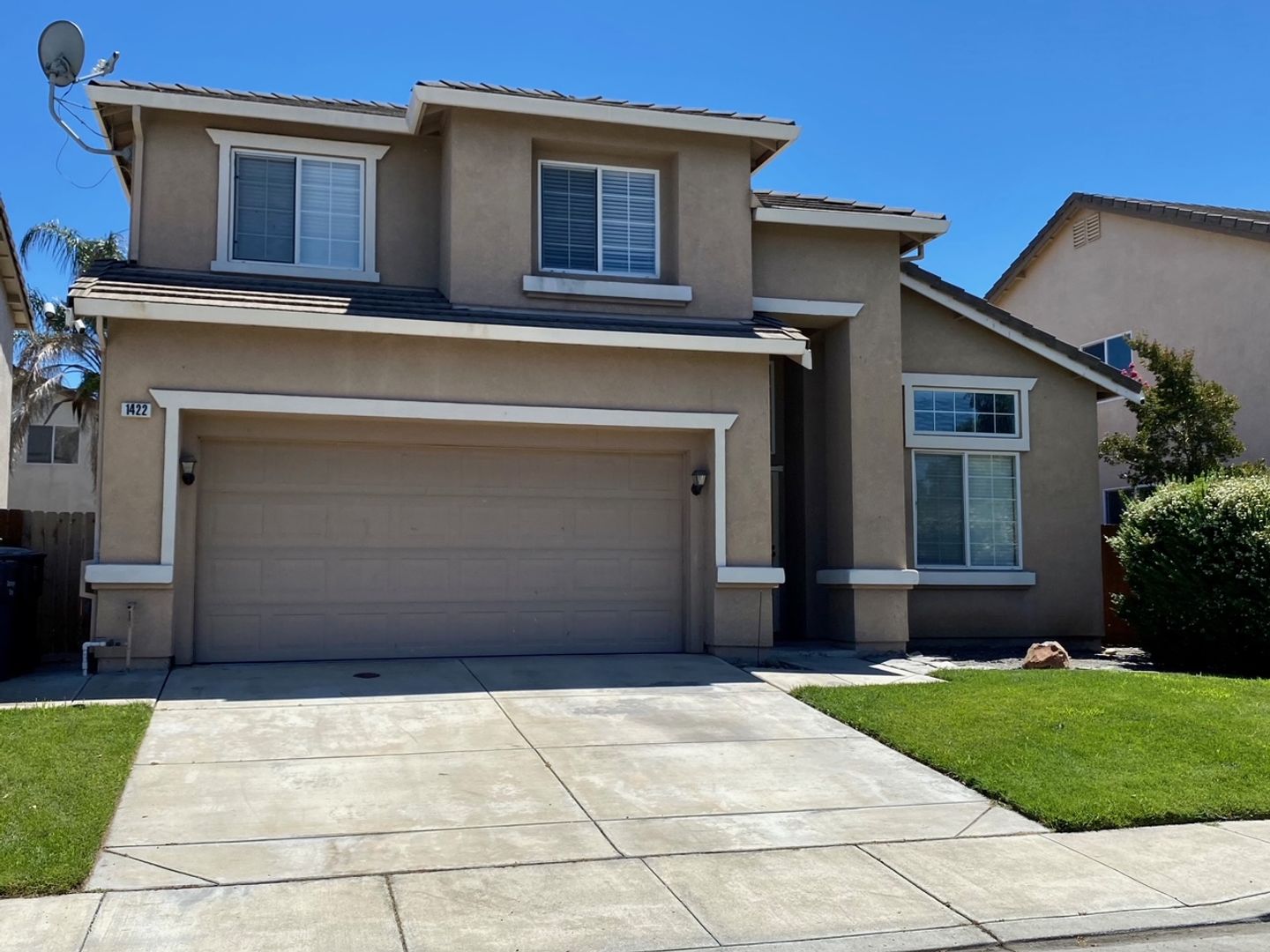 Tracy House: 1422 Parkington Lane