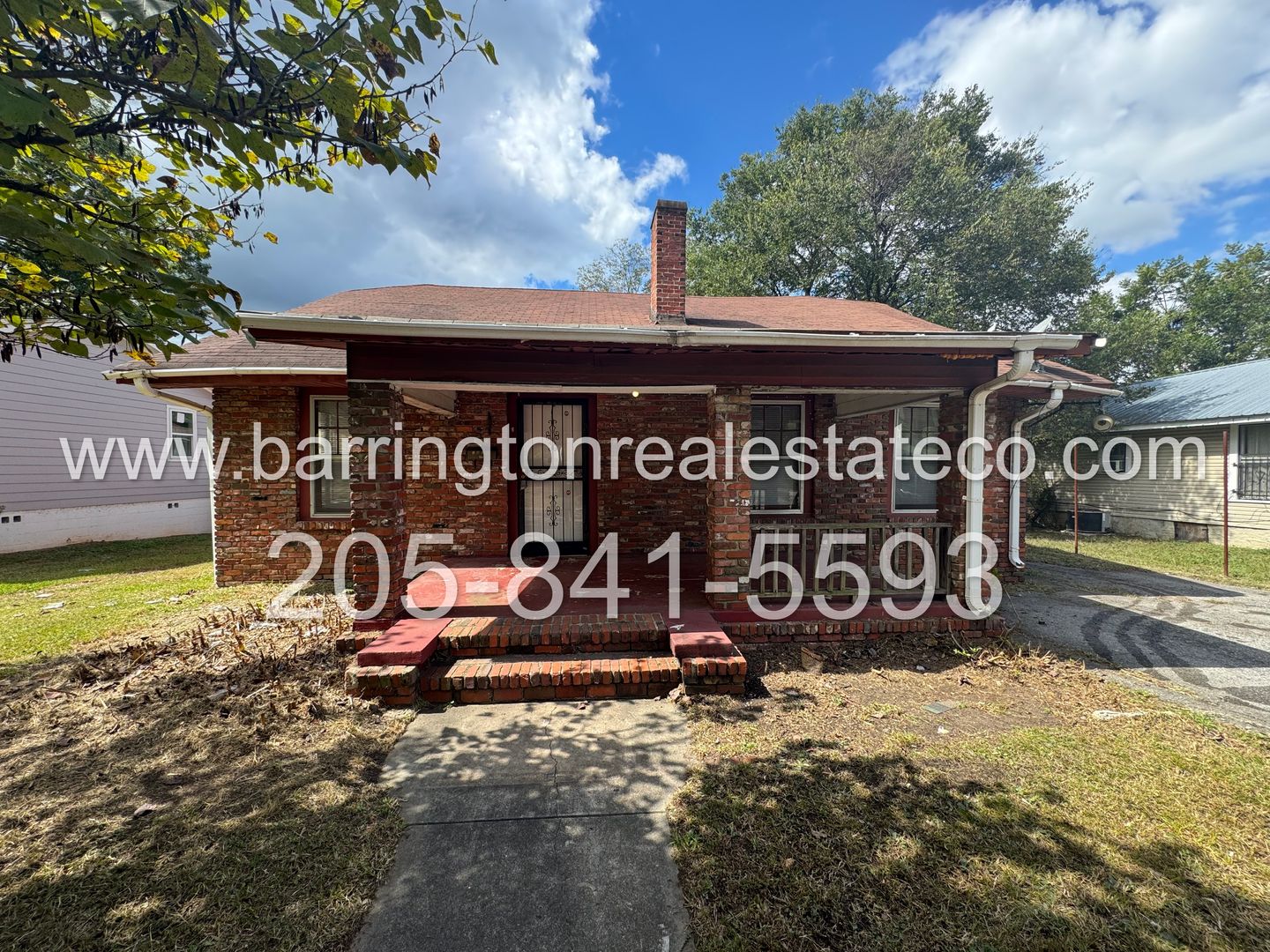 Tarrant House: 1236 Elm Avenue