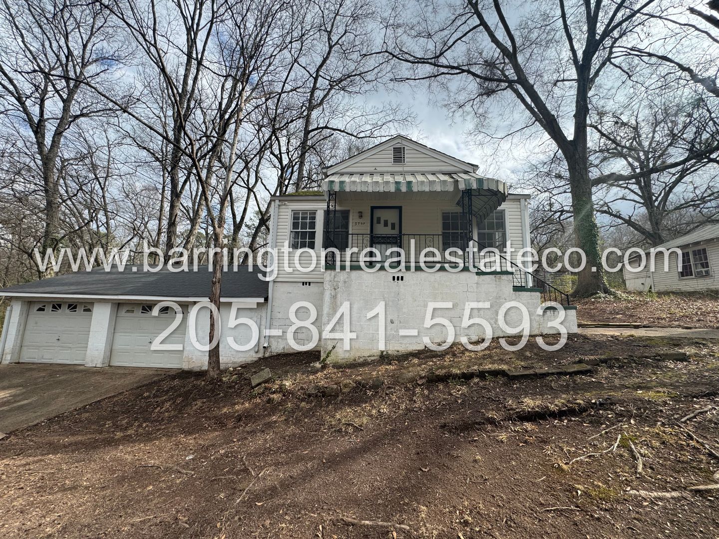 Lipscomb House: 5703 Avenue O