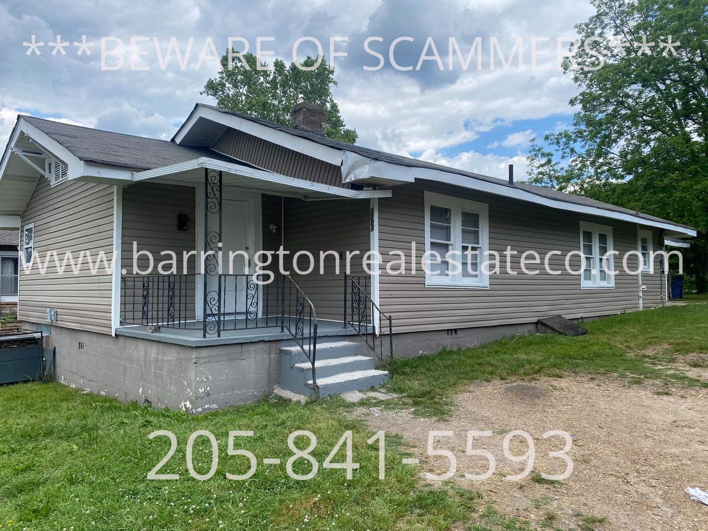 1701 McCaskill Street, Tarrant, AL 35217