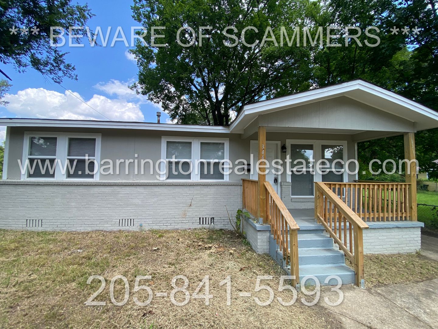 3449 31st Street North, Birmingham, AL 35207