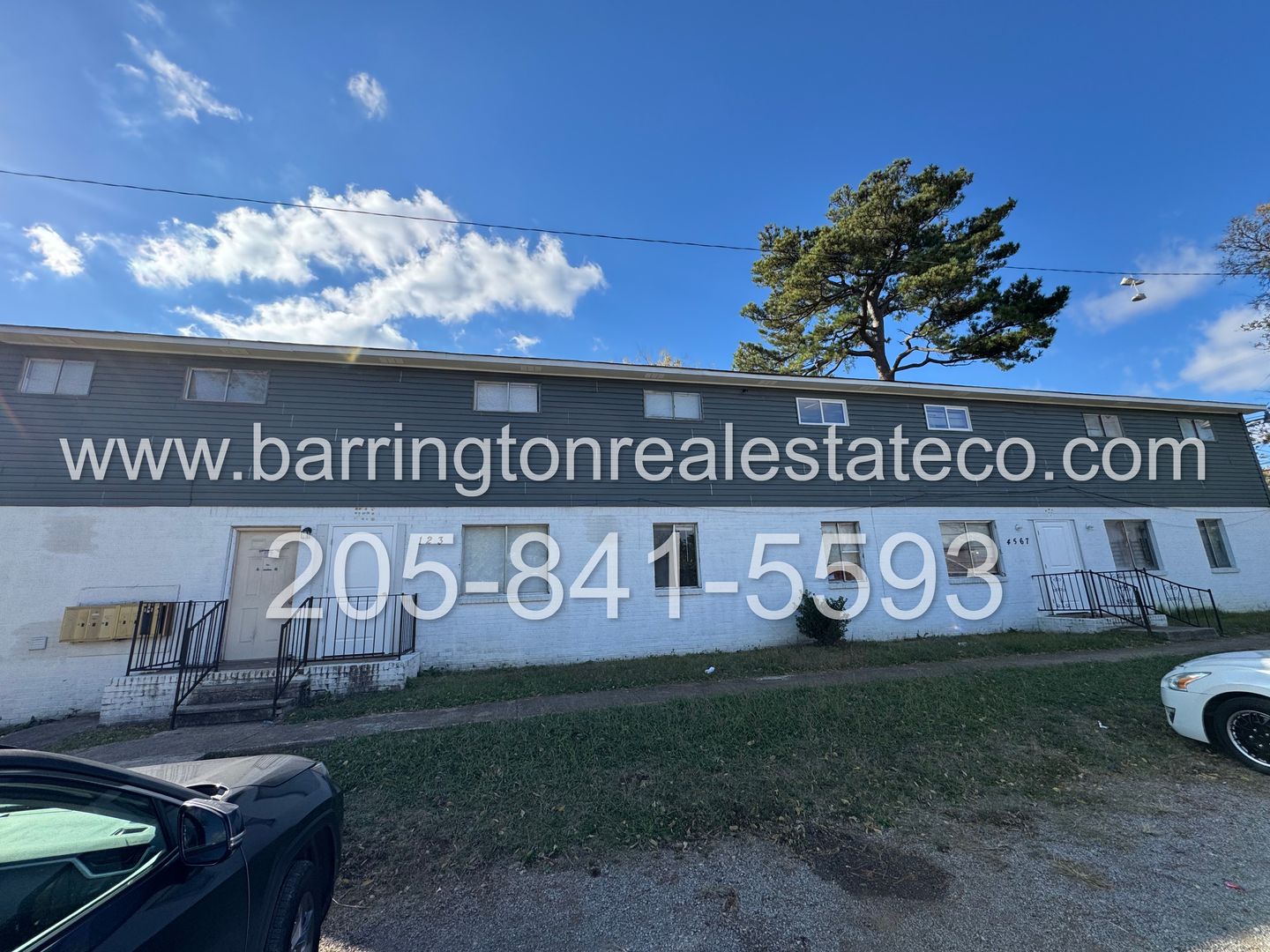 Birmingham Apartment: 908 4th Avenue West