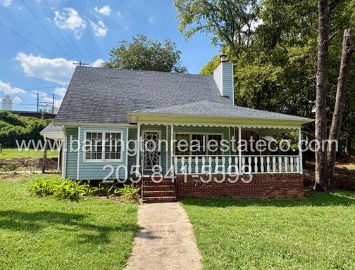 3 Bed 2 Bath Rental at 1012 Birmingham Street, Birmingham, AL – photo 1