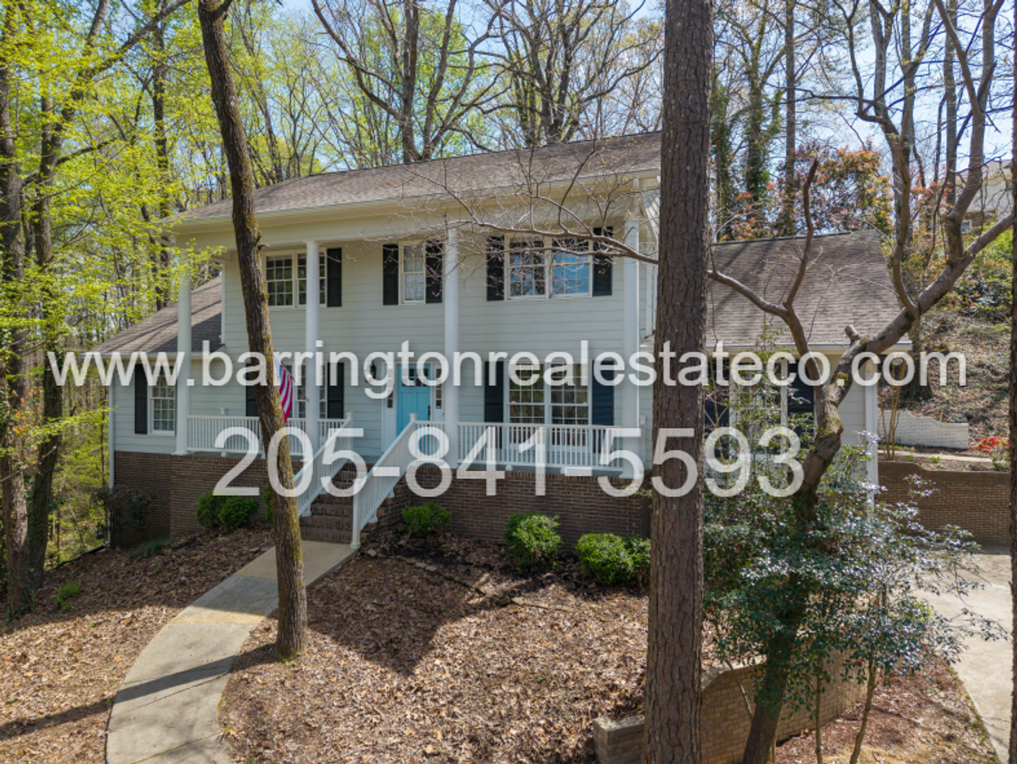 Birmingham House: 2105 Arrowleaf Drive